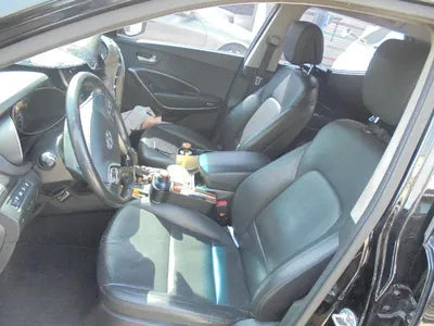 2015 Hyundai Santa FE VIN: