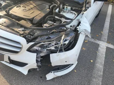 2015 Mercedes-Benz E 300 VIN: