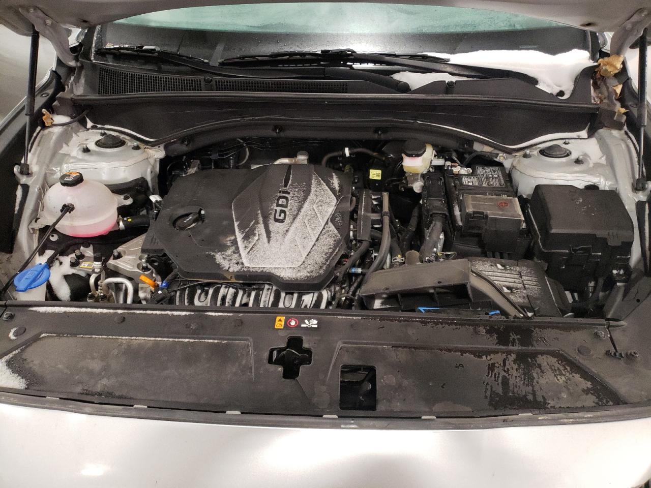 2023 HYUNDAI SANTA FE SEL PREMIUM VIN:5NMS3DAJ3PH652524