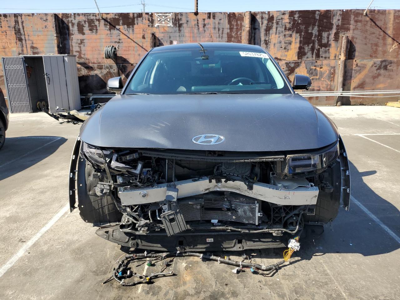 2023 HYUNDAI IONIQ 5 LIMITED VIN:KM8KRDAF7PU176311