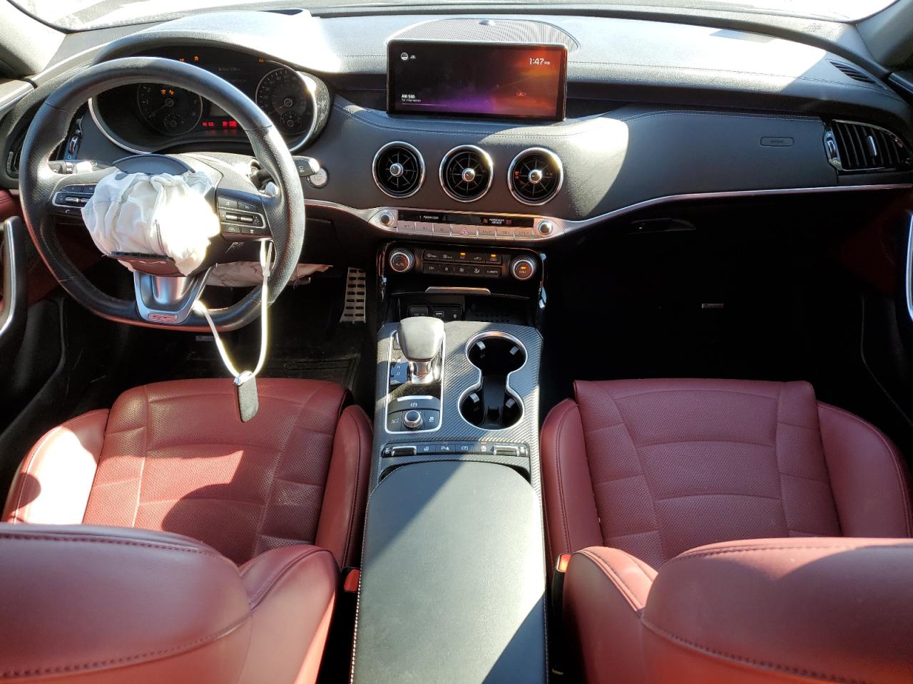 2022 KIA STINGER GT2 VIN:KNAE55LC3N6111704
