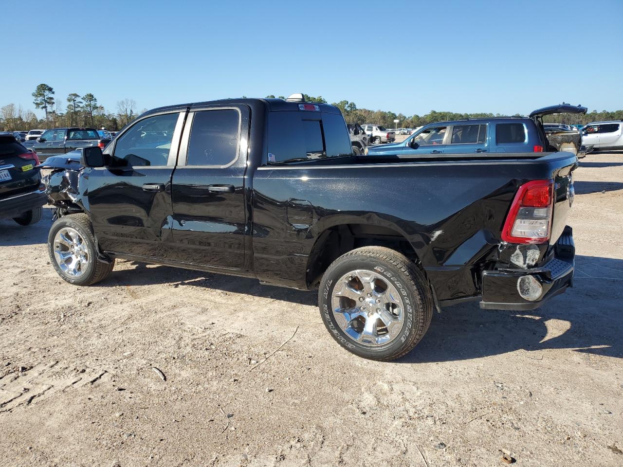 2024 RAM 1500 TRADESMAN VIN:1C6RRECT9RN152298