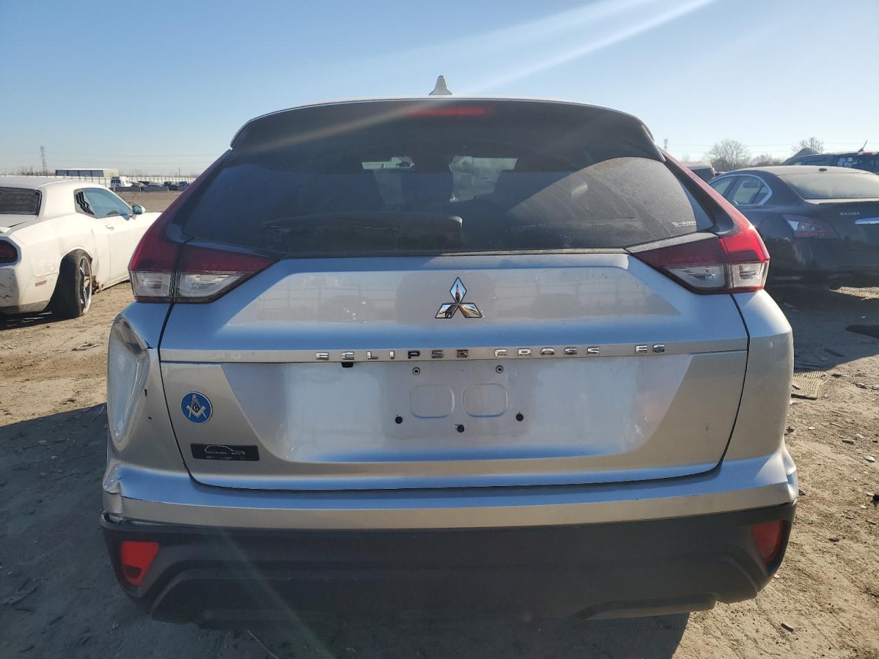 2023 MITSUBISHI ECLIPSE CROSS ES VIN:JA4ATUAA5PZ031058