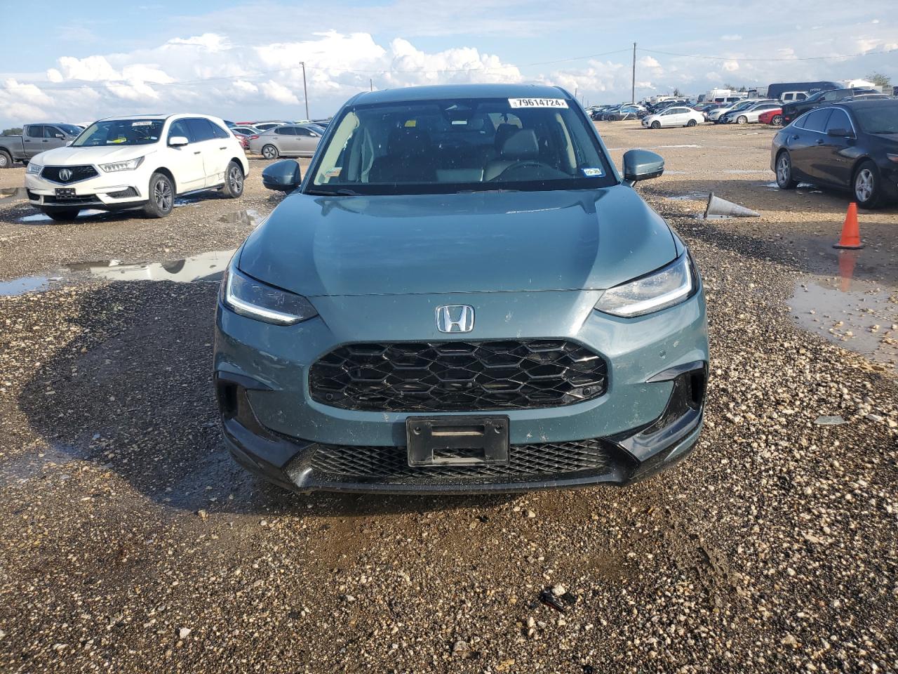 2023 HONDA HR-V EXL VIN:3CZRZ1H79PM736750