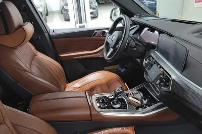 2021 BMW X5 M WBAJU4100M9E71906 VIN:WBAJU4100M9E71906