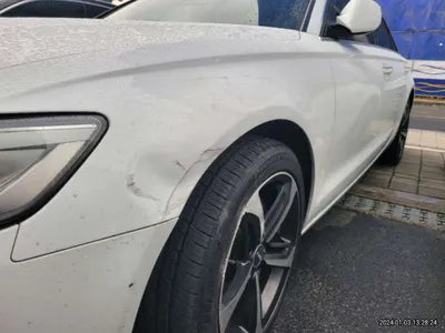 2015 Audi A6 WAUZZZ4G1FN049208 VIN:WAUZZZ4G1FN049208