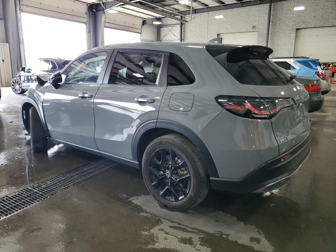 2024 HONDA HR-V SPORT VIN:3CZRZ2H52RM714189