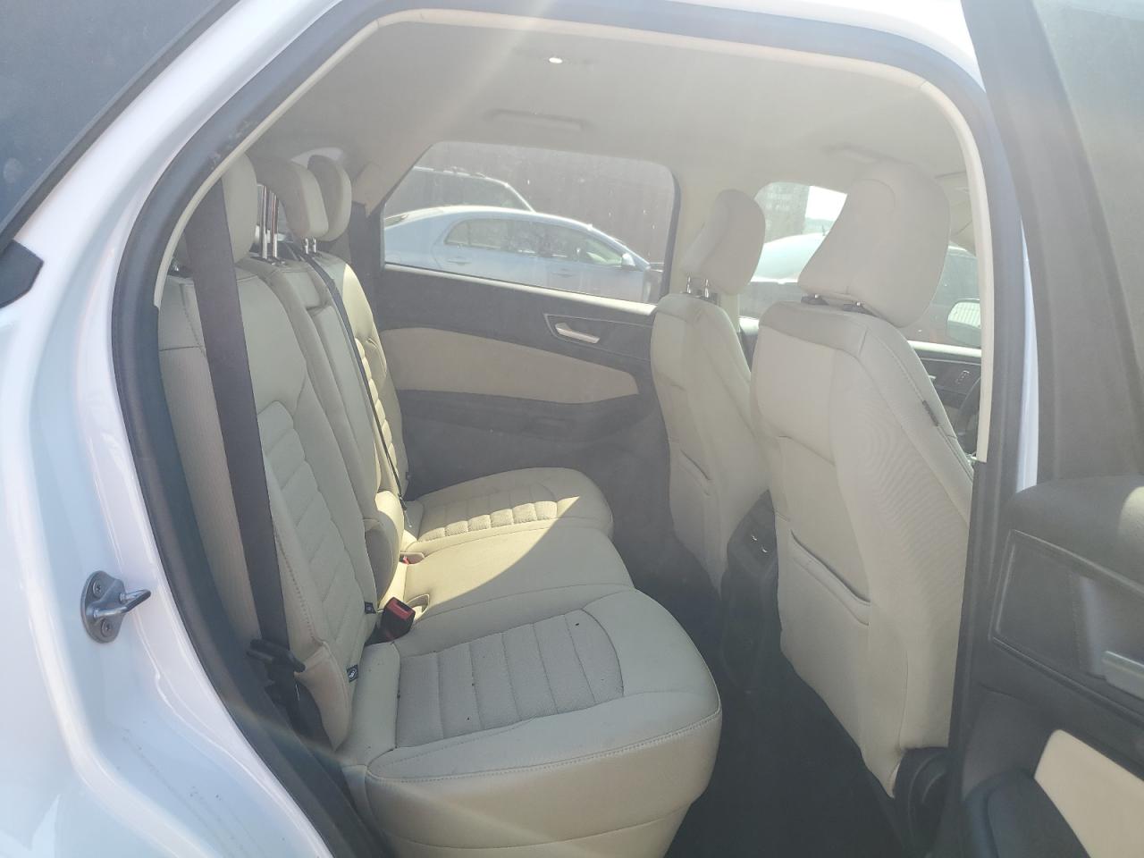 2023 FORD EDGE SE VIN:2FMPK4G92PBA50312