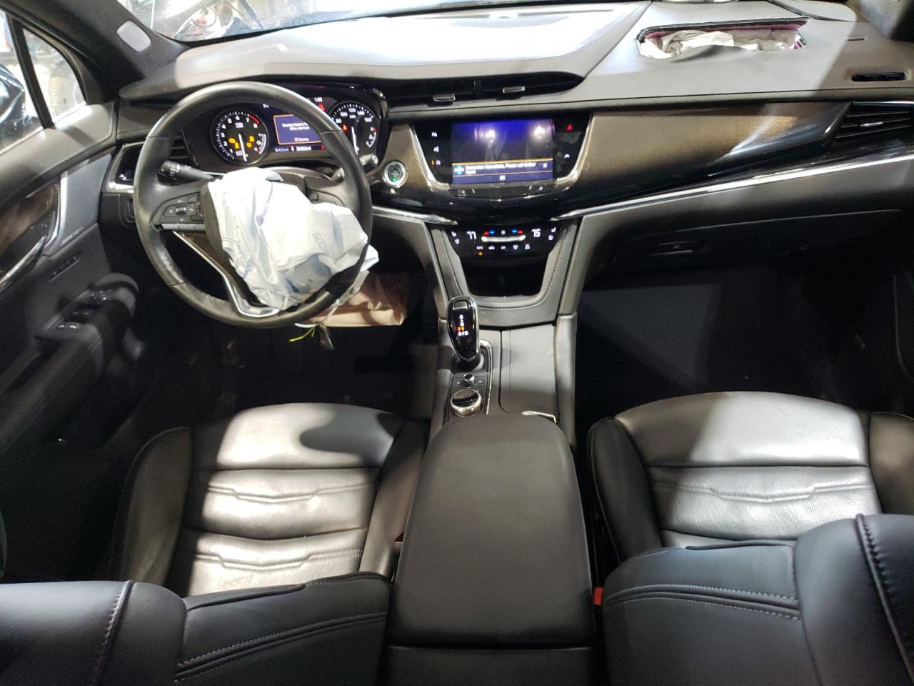 2023 CADILLAC XT6 PLATINUM PREMIUM LUXURY VIN:1GYKPFRS3PZ121942