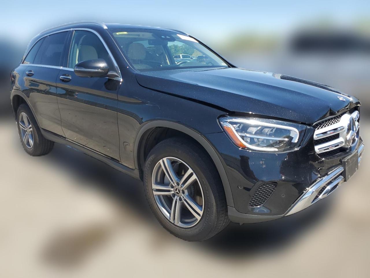 2022 MERCEDES-BENZ GLC 300 4MATIC VIN:W1N0G8EB3NG032632