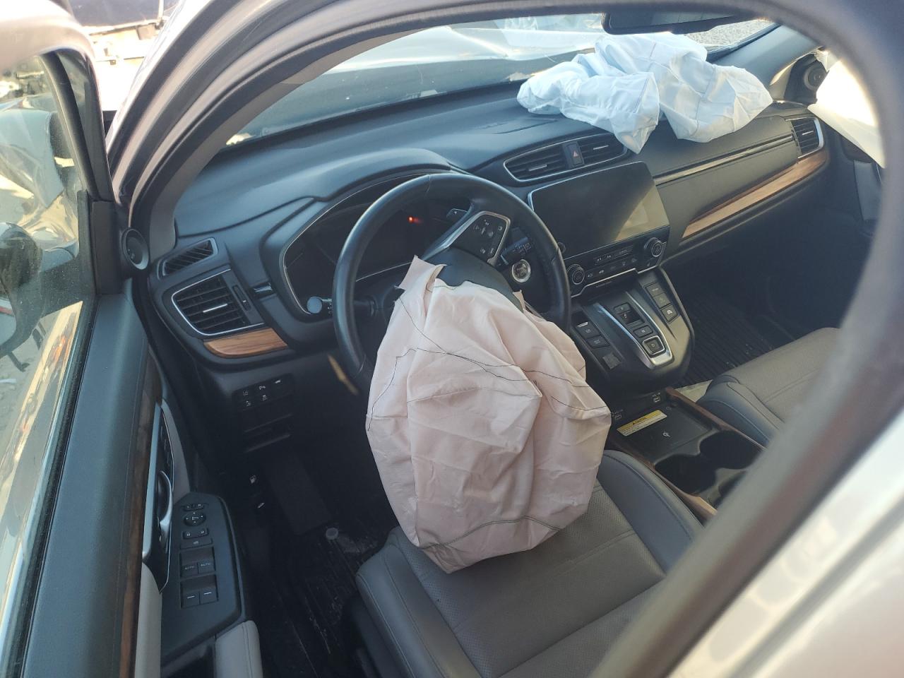 2022 HONDA CR-V TOURING VIN:5J6RT6H98NL026480