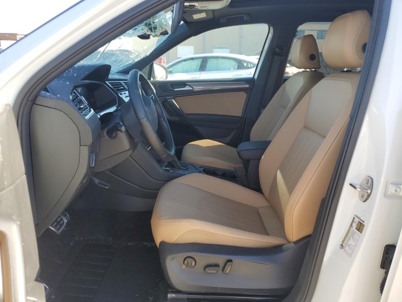 2024 VOLKSWAGEN TIGUAN SE R-LINE BLACK VIN:3VVCB7AX1RM001262