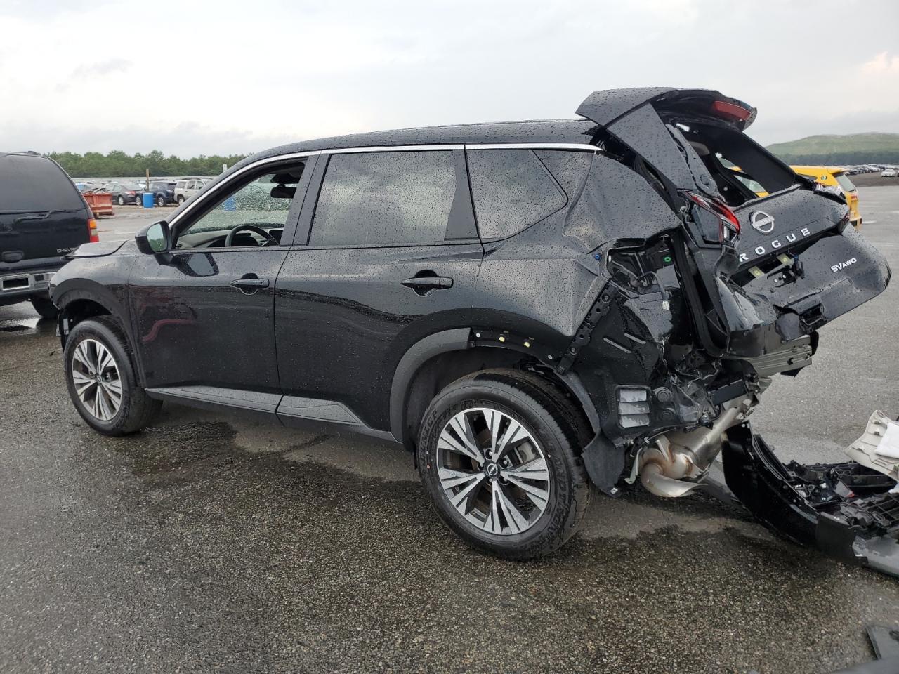 2023 NISSAN ROGUE SV VIN:JN8BT3BB7PW358353