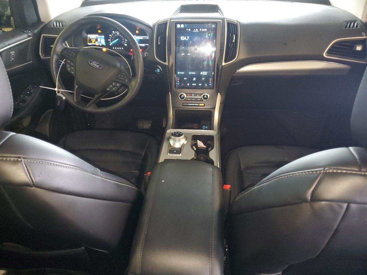2022 FORD EDGE SEL VIN:2FMPK4J96NBA51615