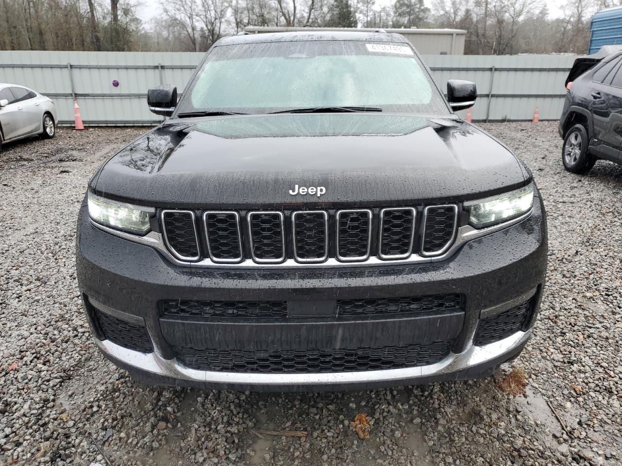 2022 JEEP GRAND CHEROKEE L LIMITED VIN:3GCPKSE36BG145758
