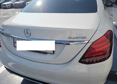 2015 Mercedes-Benz C 220 WDDWF0EB2FF043771 VIN:WDDWF0EB2FF043771