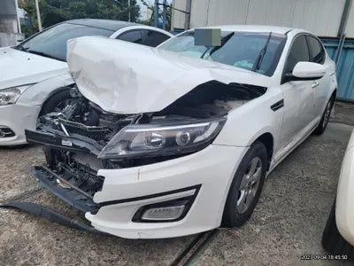 2014 Kia K5 VIN: