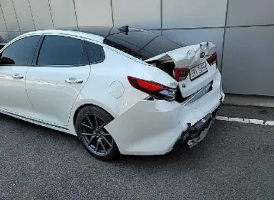 2017 Kia K5 KMKNAGW416BHA1567 VIN:KMKNAGW416BHA1567