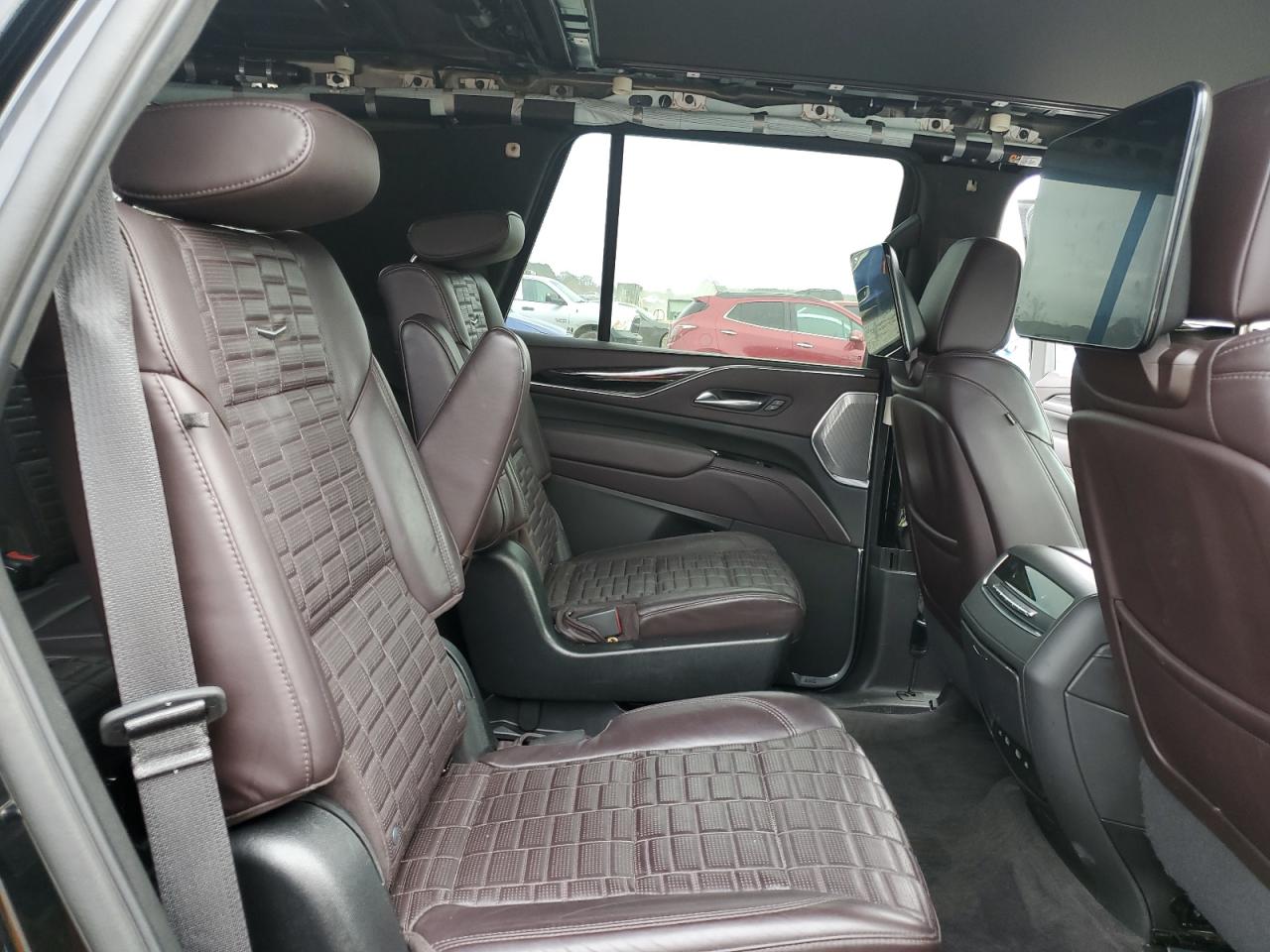 2023 CADILLAC ESCALADE SPORT PLATINUM VIN:1GYS4GKT7PR109147