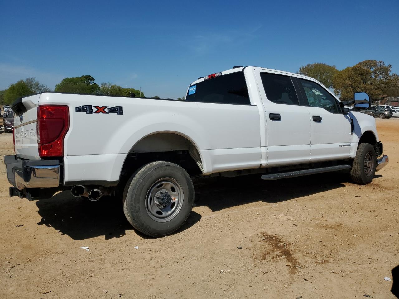 2022 FORD F250 SUPER DUTY VIN:1FT8W2BT9NED68658