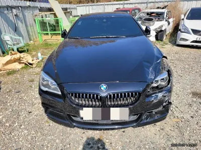 2018 BMW 640 WBA6E4100JG693384 VIN:WBA6E4100JG693384
