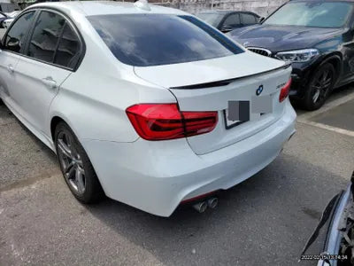 2016 BMW 320 WBA8C5101GK639554 VIN:WBA8C5101GK639554