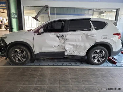 2021 Hyundai Santa FE KMHS281HGMU344697 VIN:KMHS281HGMU344697