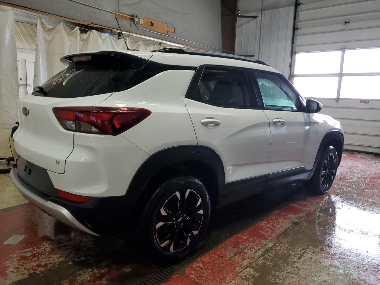 2023 CHEVROLET TRAILBLAZER LT VIN:KL79MRSL7PB043995
