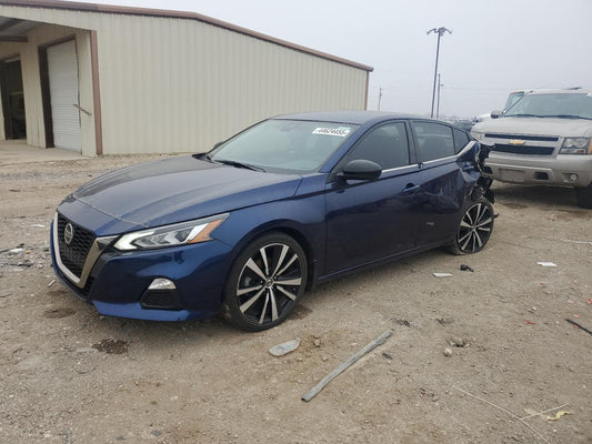 2022 NISSAN ALTIMA SR VIN:1N4BL4CV5NN363747