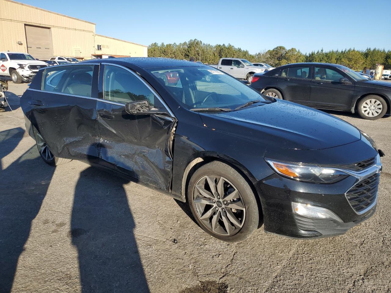 2023 CHEVROLET MALIBU RS VIN:1G1ZG5ST0PF151511
