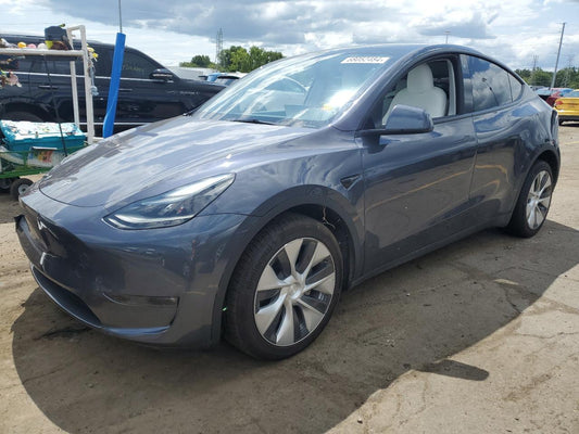 2023 TESLA MODEL Y  VIN:7SAYGDEE9PF695295