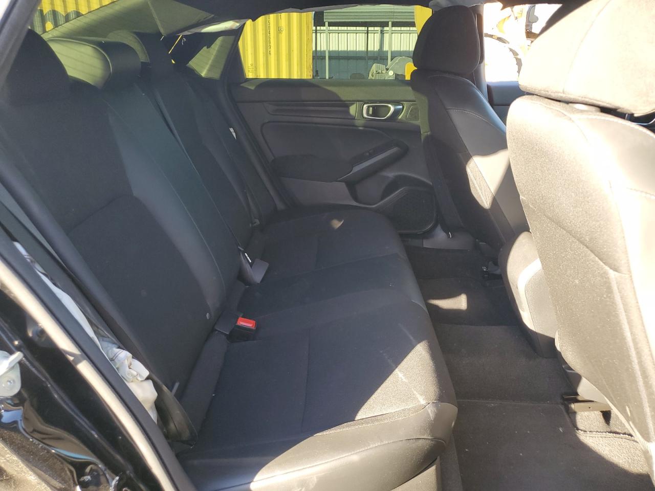 2024 HONDA CIVIC SPORT VIN:2HGFE2F5XRH515317