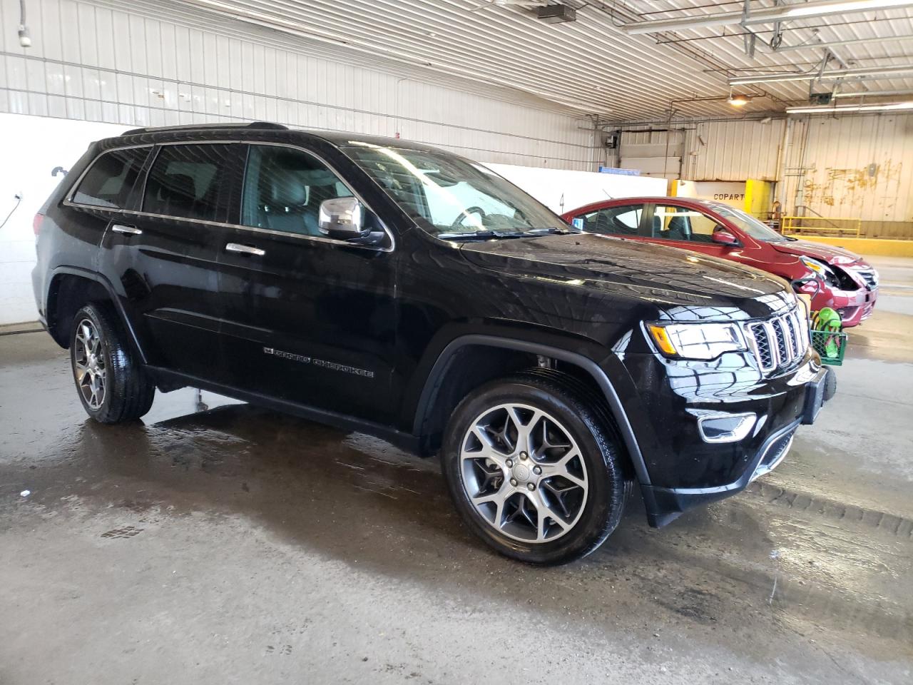 2022 JEEP GRAND CHEROKEE LIMITED VIN:1C4RJFBGXNC121285