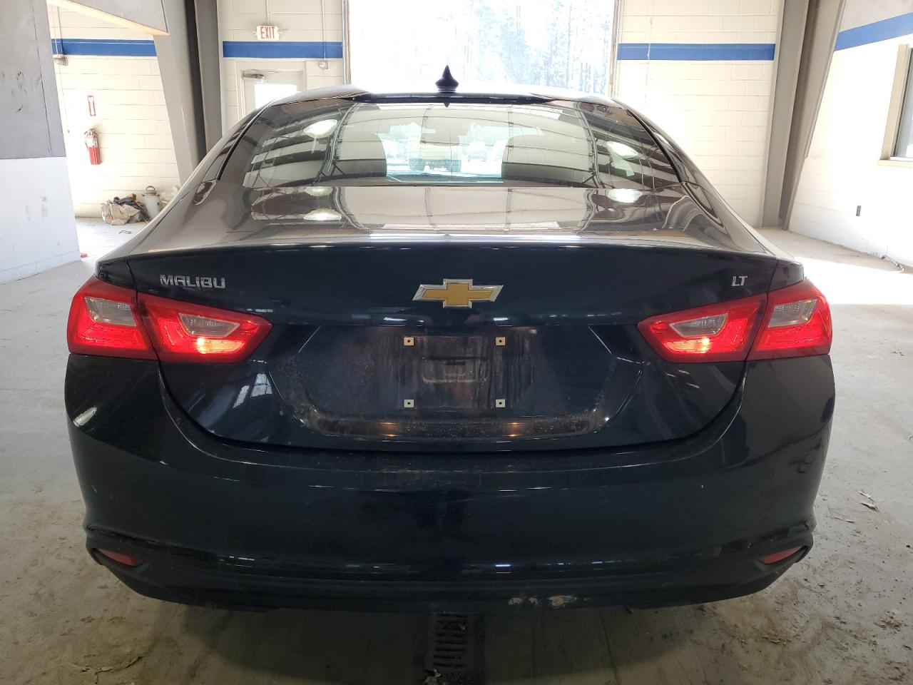 2024 CHEVROLET MALIBU LT VIN:1G1ZD5ST8RF227892