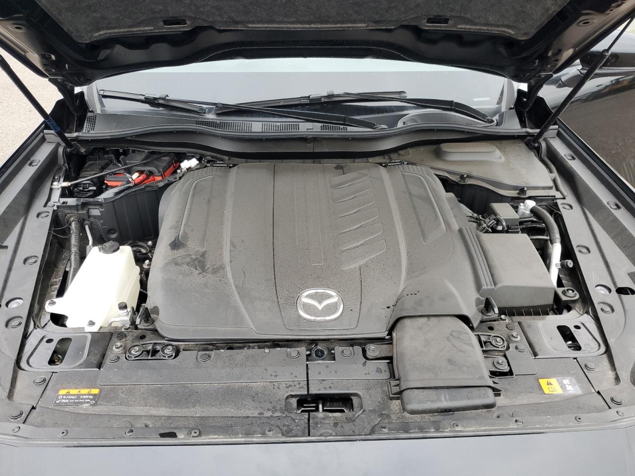 2024 MAZDA CX-90 PREFERRED VIN:JM3KKBHD6R1112841