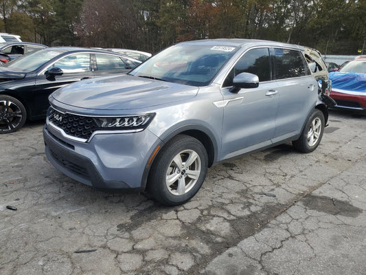 2023 KIA SORENTO LX VIN:5XYRG4LC9PG172662