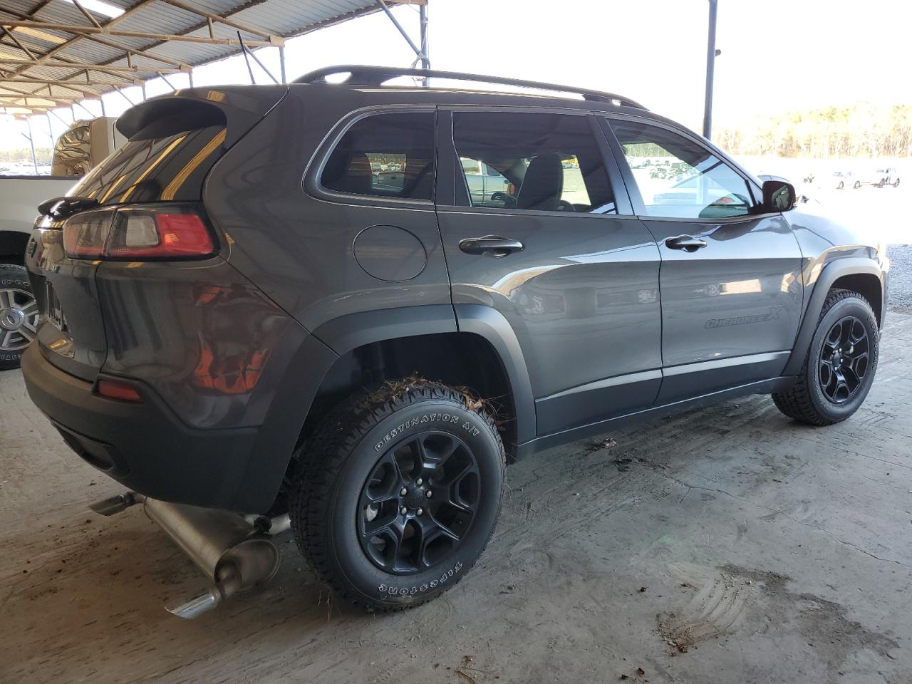 2022 JEEP CHEROKEE LATITUDE VIN:1C4PJMCX7ND548914