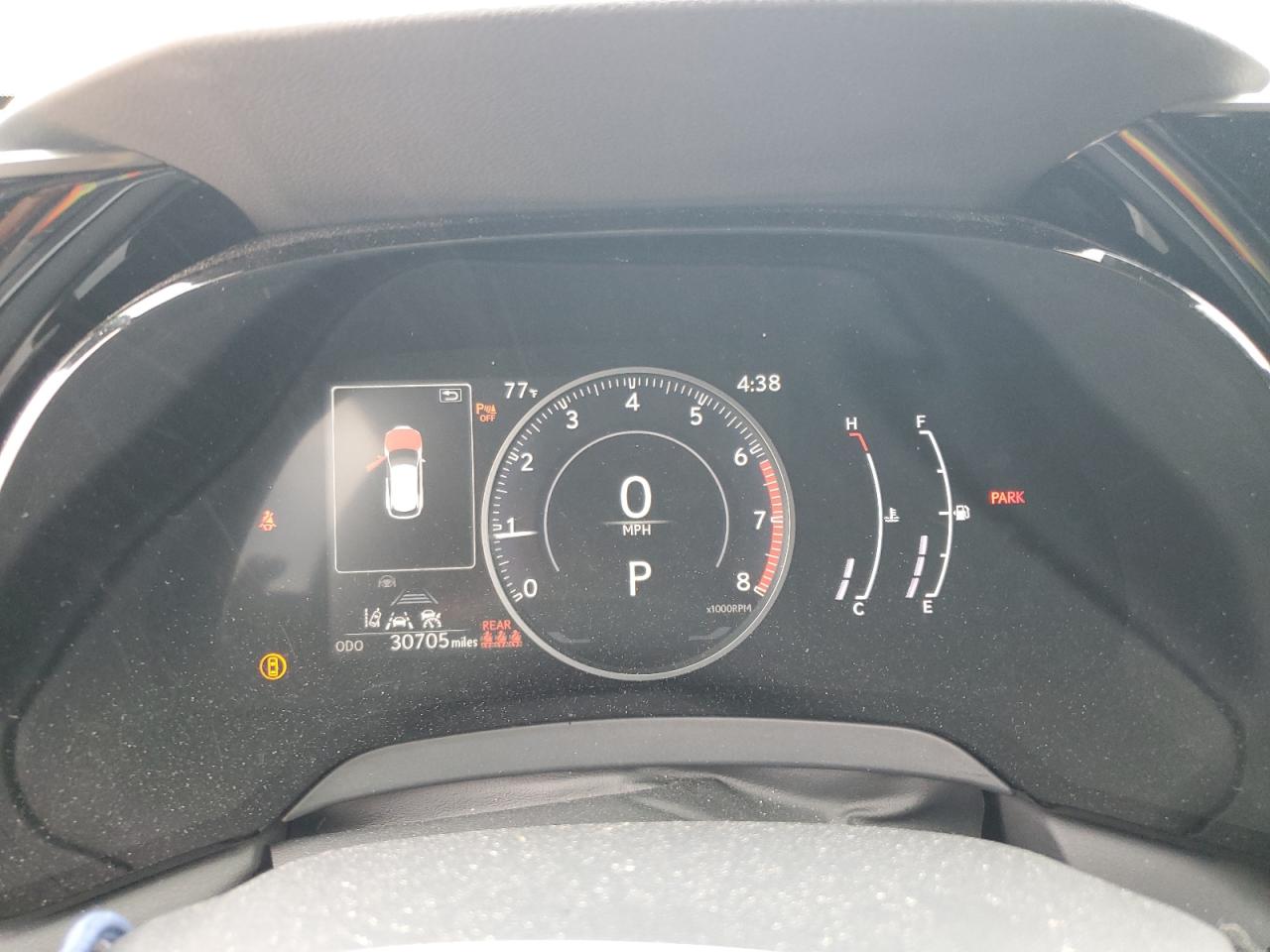 2023 LEXUS RX 350 PREMIUM VIN:JTJCHMAA8P2006645