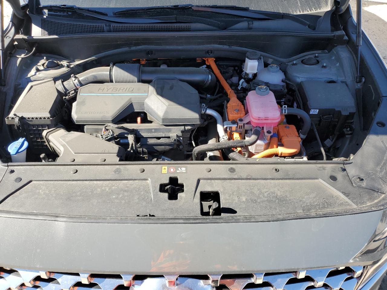 2023 HYUNDAI SANTA FE LIMITED VIN:5NMS5DA19PH023876