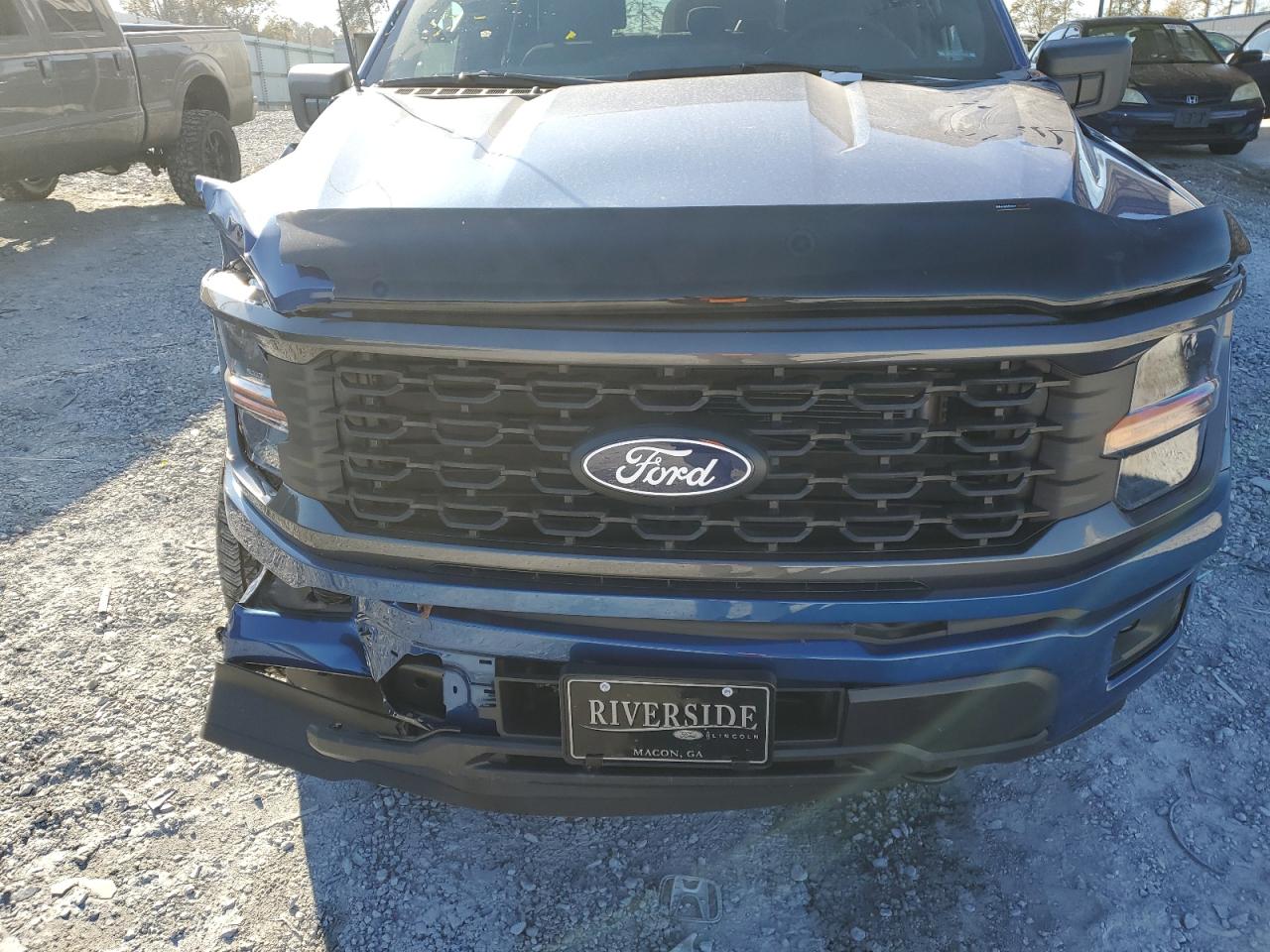2024 FORD F150 STX VIN:1FTEW2LP7RFA82151