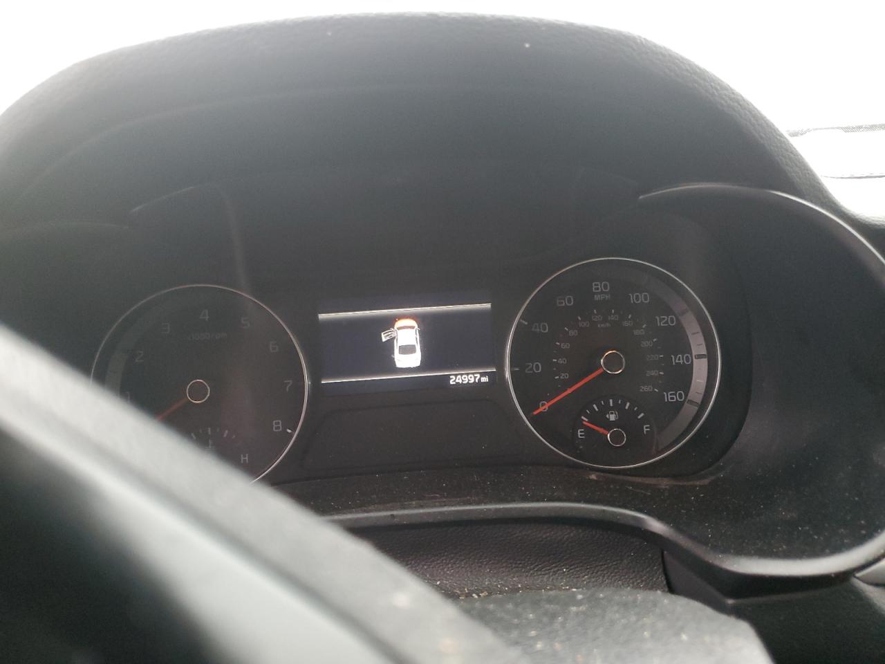 2024 KIA FORTE LX VIN:3KPF24AD8RE707770