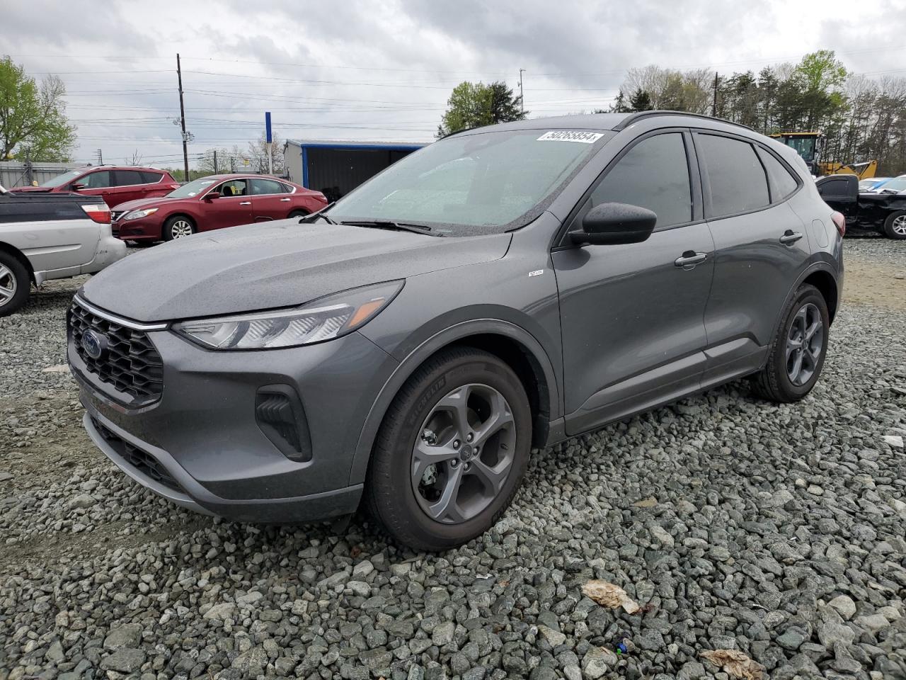 2023 FORD ESCAPE ST LINE VIN:1FMCU0MN3PUA42765