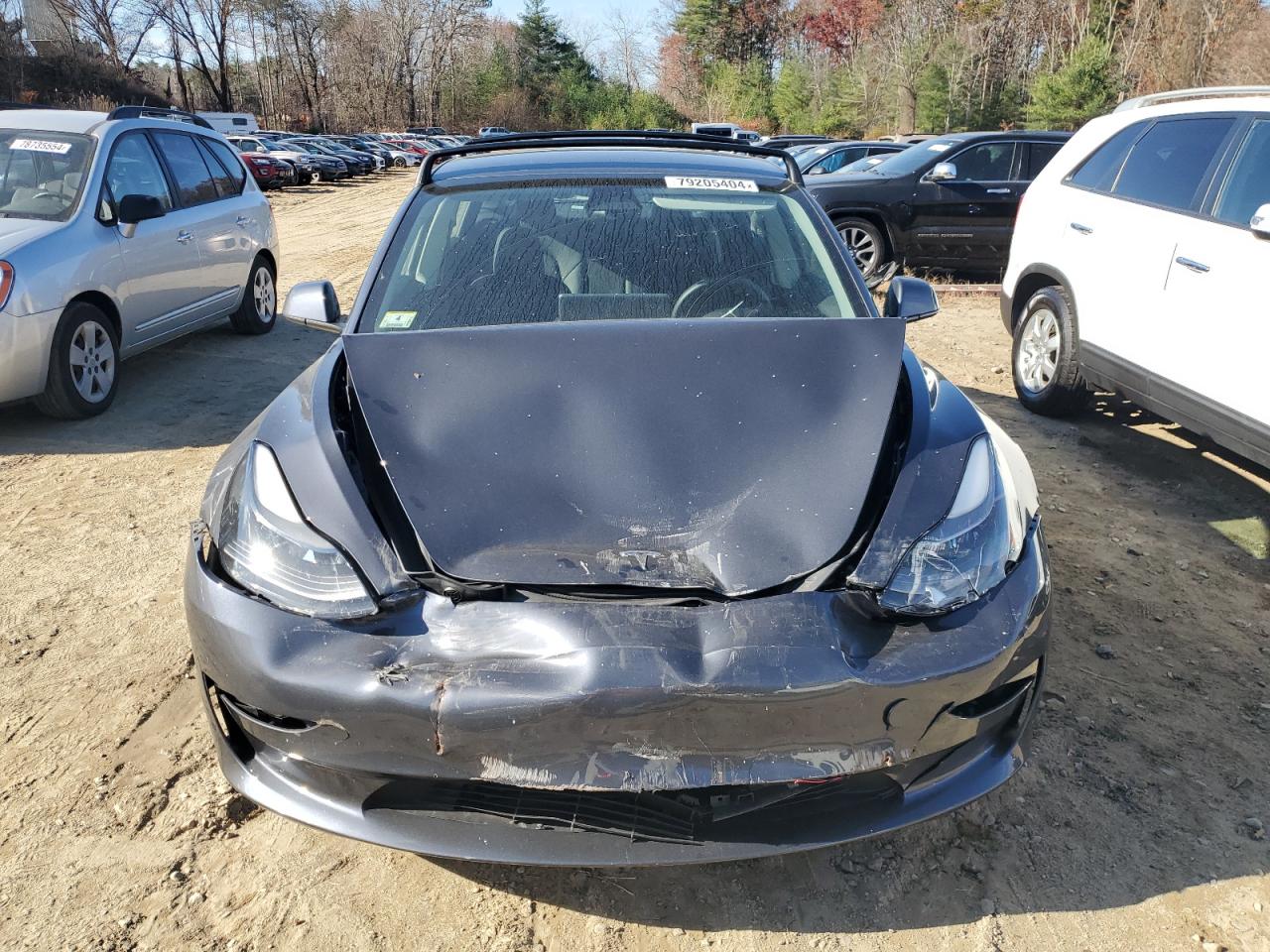 2023 TESLA MODEL 3  VIN:5YJ3E1EA2PF428508