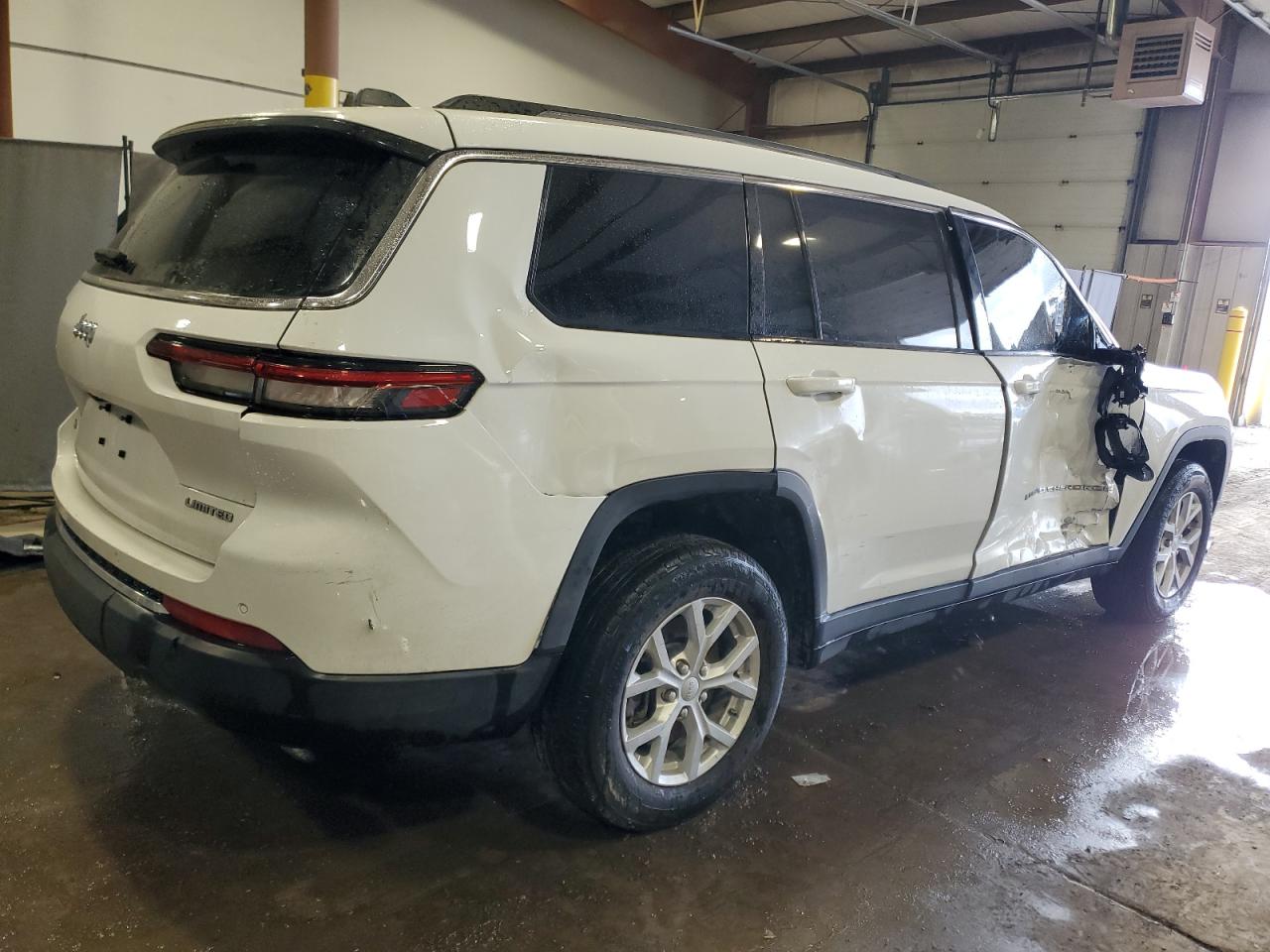2024 JEEP GRAND CHEROKEE L LIMITED VIN:1C4RJKBG7R8920037
