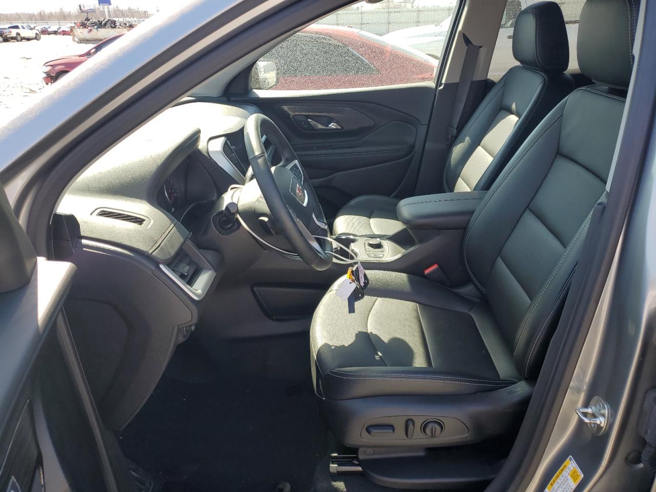 2024 GMC TERRAIN SLT VIN:3GKALVEG5RL324564