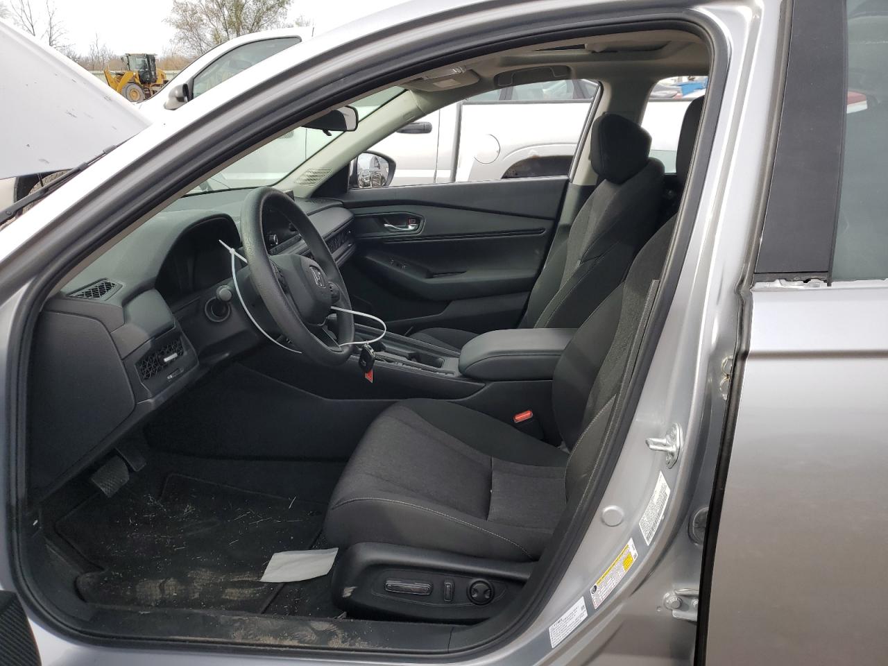 2023 HONDA ACCORD EX VIN:1HGCY1F31PA001628