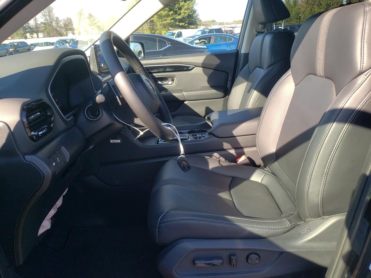 2023 HONDA PILOT EXL VIN:5FNYG1H47PB046996