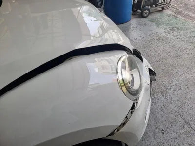 2016 Volkswagen Beetle VIN: