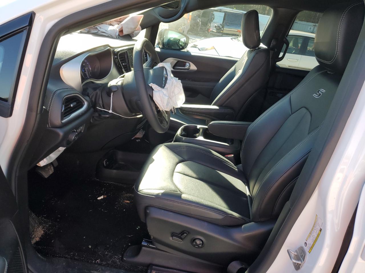2024 CHRYSLER PACIFICA TOURING L VIN:2C4RC1BG5RR159999