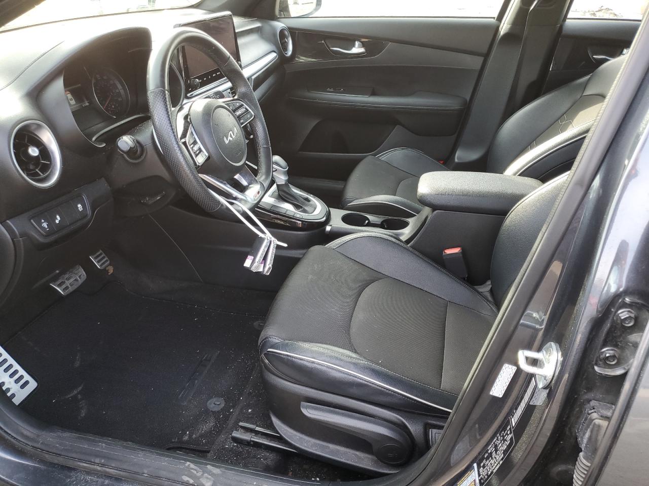 2023 KIA FORTE GT LINE VIN:3KPF54AD4PE539999
